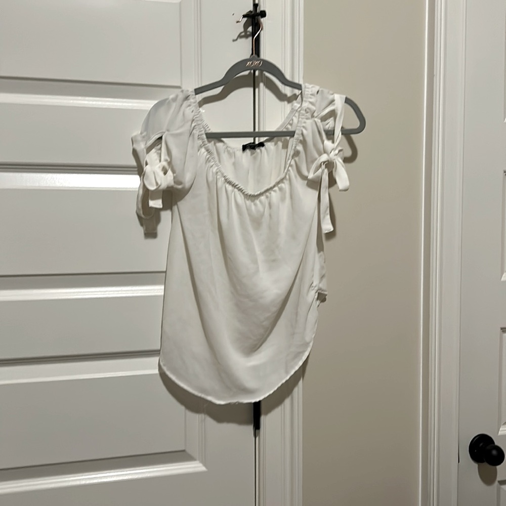 White blouse